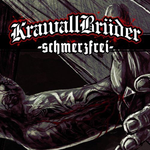Krawallbrüder - Schmerzfrei - Preis vom 08.10.2026 07:26:42 h