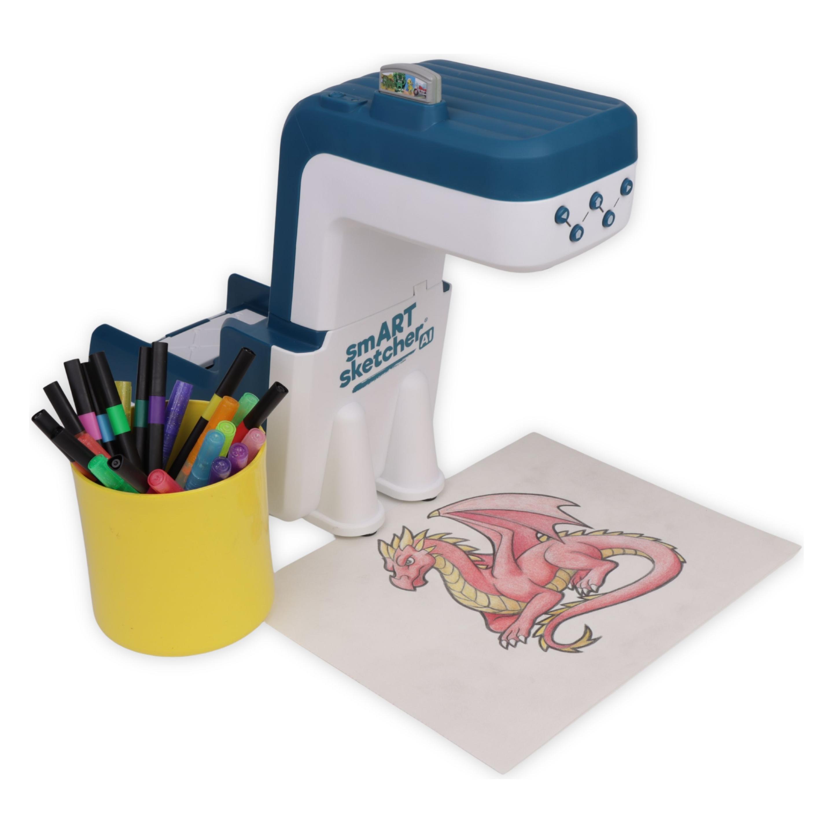 smart - Sketcher AI (SSP532) (Stuhl, Tisch) (SSP532)