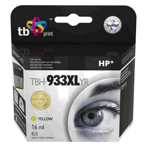 Print TBH-935XLYR ink cartridge 1 pc(s) Yellow (Y) (TBH-935XLYR)