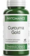 Therascience Phytomance Curcuma Gold 60 cápsulas