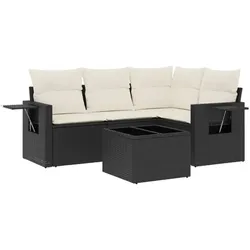 vidaXL, Gartenlounge, Raluno (Without table)
