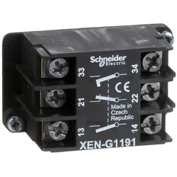 TE Sensors Hilfsschalter XENG1191