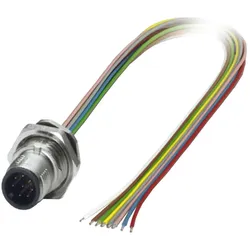 Pepperl+Fuchs Fabrik Einbaustecker V19S-M16-500