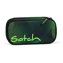 Satch Schlamperbox Seismic Green