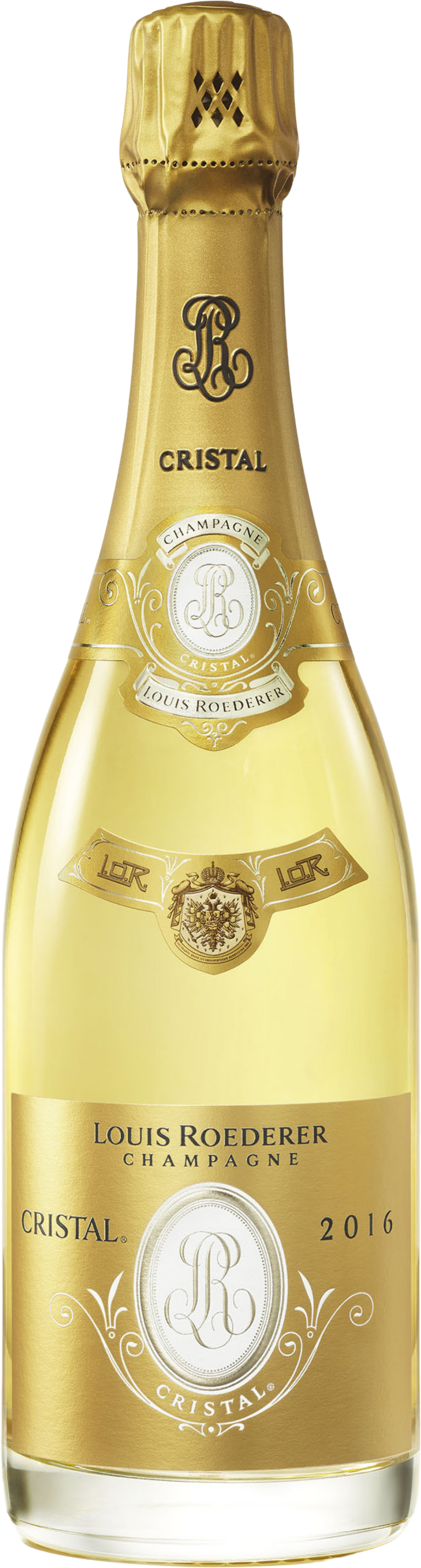 Champagne Brut 'Cristal' Louis Roederer 2016