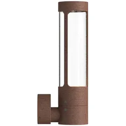 Nordlux Wandleuchte HELIX Außenleuchte, GU10, IP44, Corten NORD-77479938