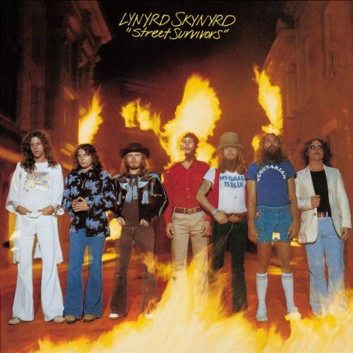 Lynyrd Skynyrd - Street Survivors - Preis vom 11.10.2026 03:10:56 h