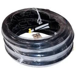 Novelan Hydraulische Verbindungsleitung DN25 Doppelrohrausführung 8m, 15075301