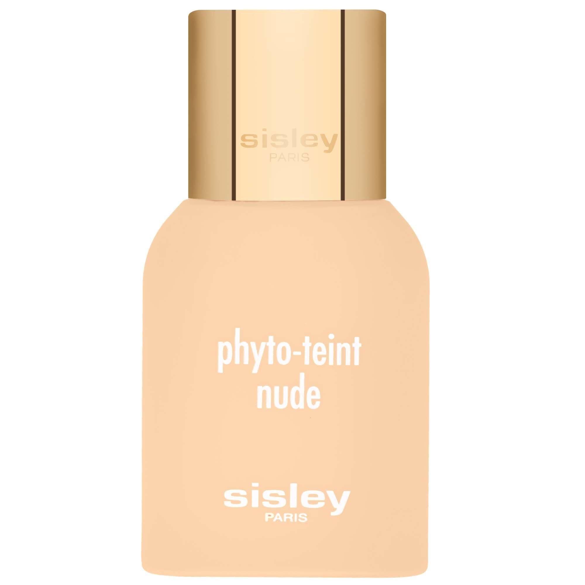 Sisley Phyto-Teint Nude olievrije foundation voor een vlekkeloze teint