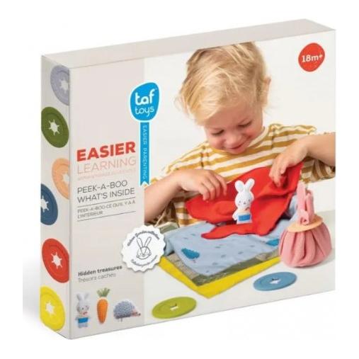 Taf Toys Peek-a-boo (Deutsch, 1.50 - 5 Jahre) (13335TAF)