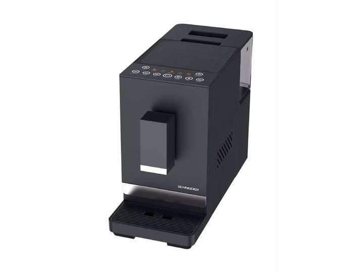Schneider XPS-1006 Kaffeevollautomat – schwarz