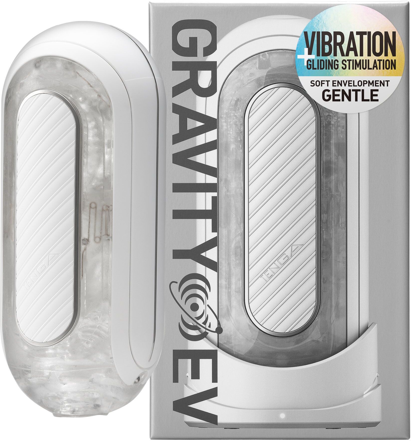 Tenga Flip Zero Gravity Electronic Vibration