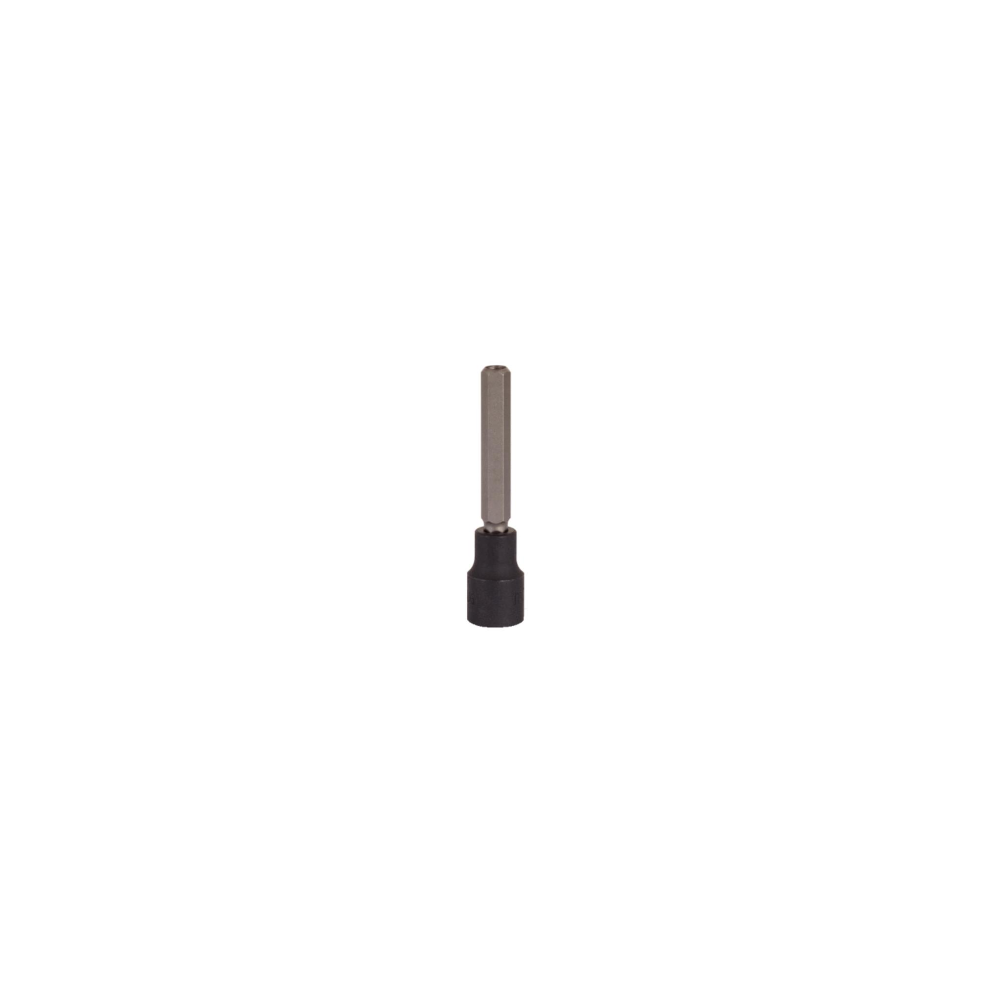 KS Tools Stecknuss Innensechskant, gebohrt, 10mm (152.1057)