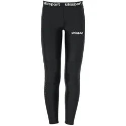 uhlsport Distinction Pro Long Tights schwarz 164