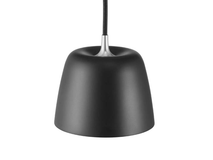 Normann Copenhagen Suspension Tub Ø 13 cm Noir