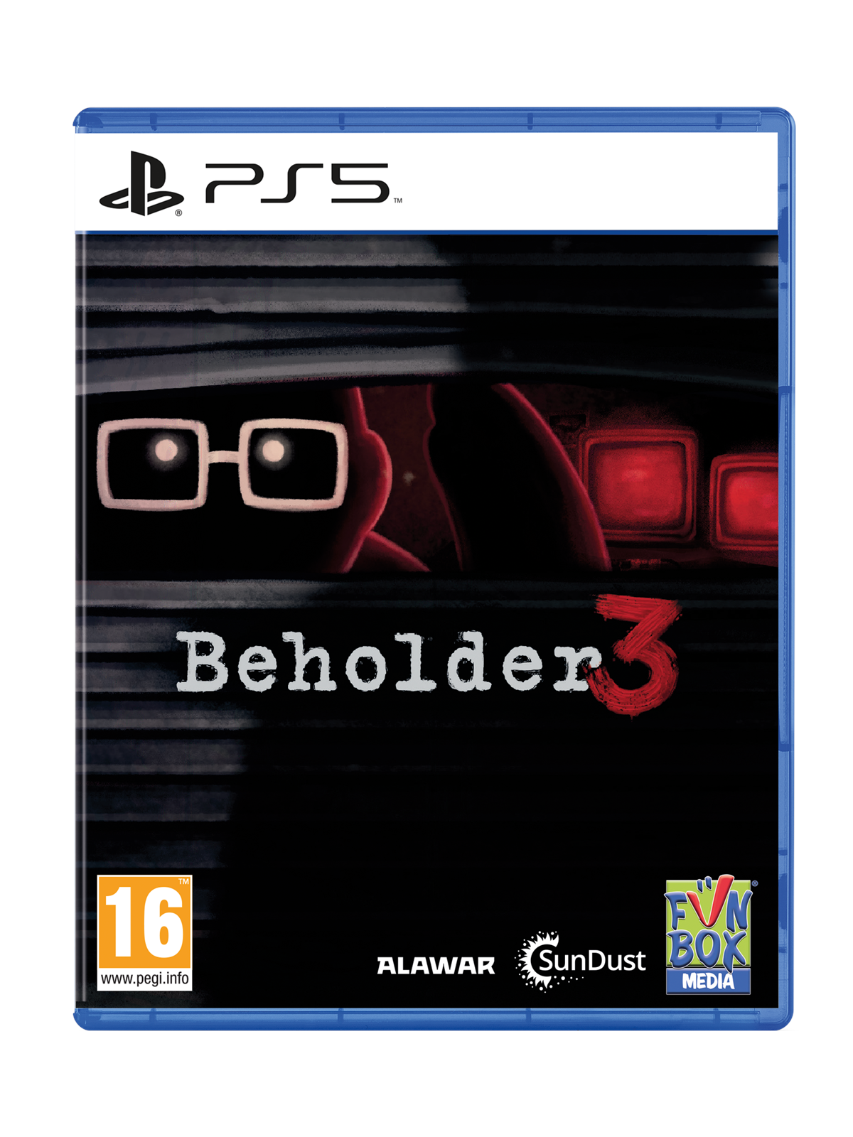 Beholder 3 - Sony PlayStation 4 - Strategie - PEGI 16