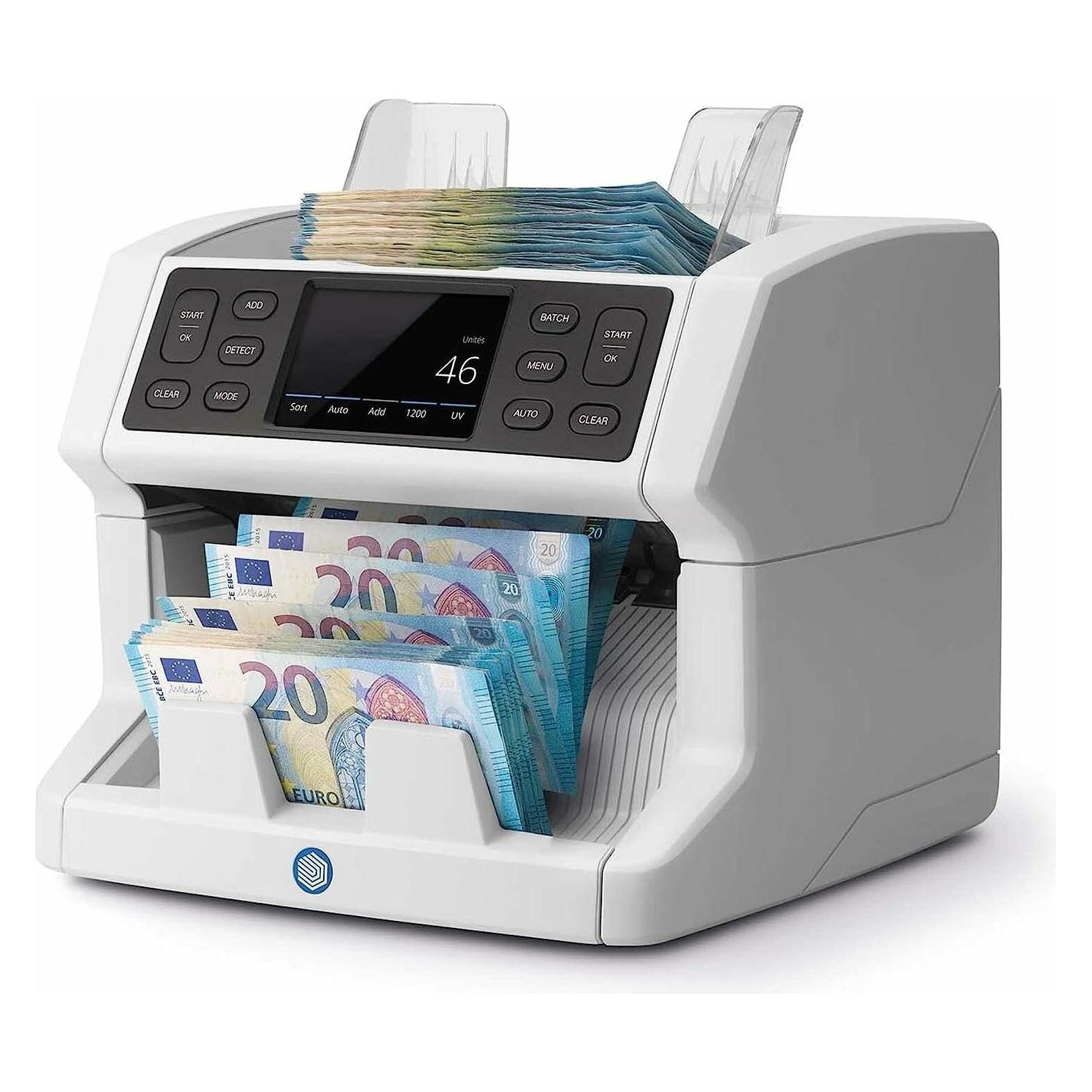 Safescan 2850 (Geldscheinprüfer, Geldscheinzähler) (112-0646)