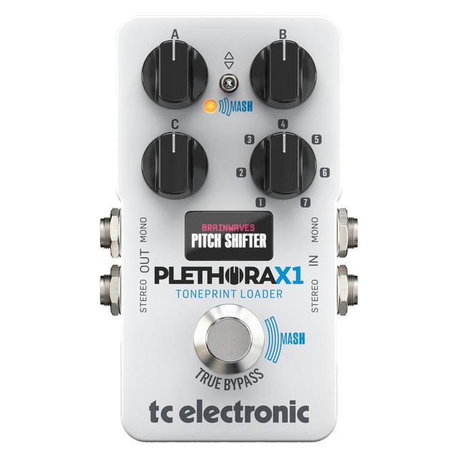 TC Electronic Plethora X1 (Gitarre) (PLETHORA X1_001)