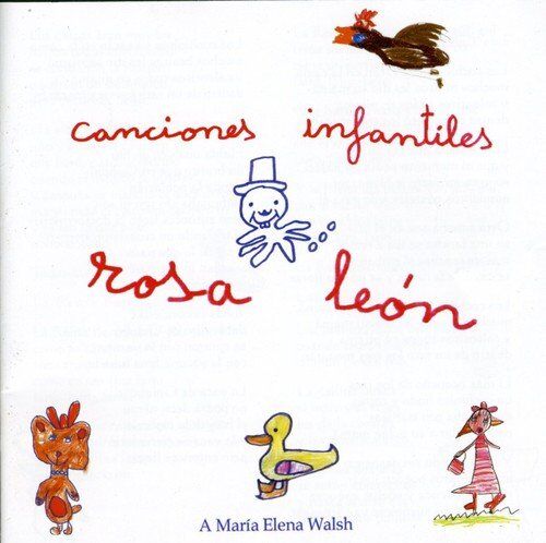 Rosa Leon - Canciones Infantiles - Preis vom 14.10.2026 23:07:16 h
