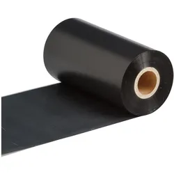 Brady R-7950, Wachs/Harz-Farbband, Schwarz, 130.00 mm x 300.00 m, f. THT-Brady-Drucker (R-4300), Drucker Zubehör