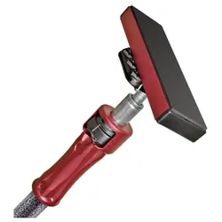 Piher Anti-Rutsch Abstützplatte Halterung ohne Spindel 6x35 aus Aluminium 34037