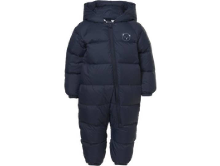 LUPILU® Combinaison légère bébé (bleu foncé, 2-6 mois)