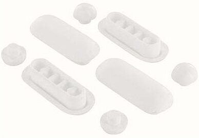 Ideal Standard SAN REMO, für WC, Weiß K785401 für WC-Sitz