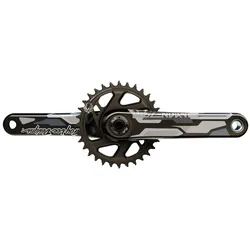 Truvativ Kettenradgarnitur Descendant Troy Lee Design Eagle 32 Zähne