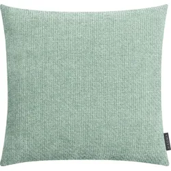 Kissenhülle SIMONA MINT (BL 50x50 cm) - türkis - BL 50x50 cm