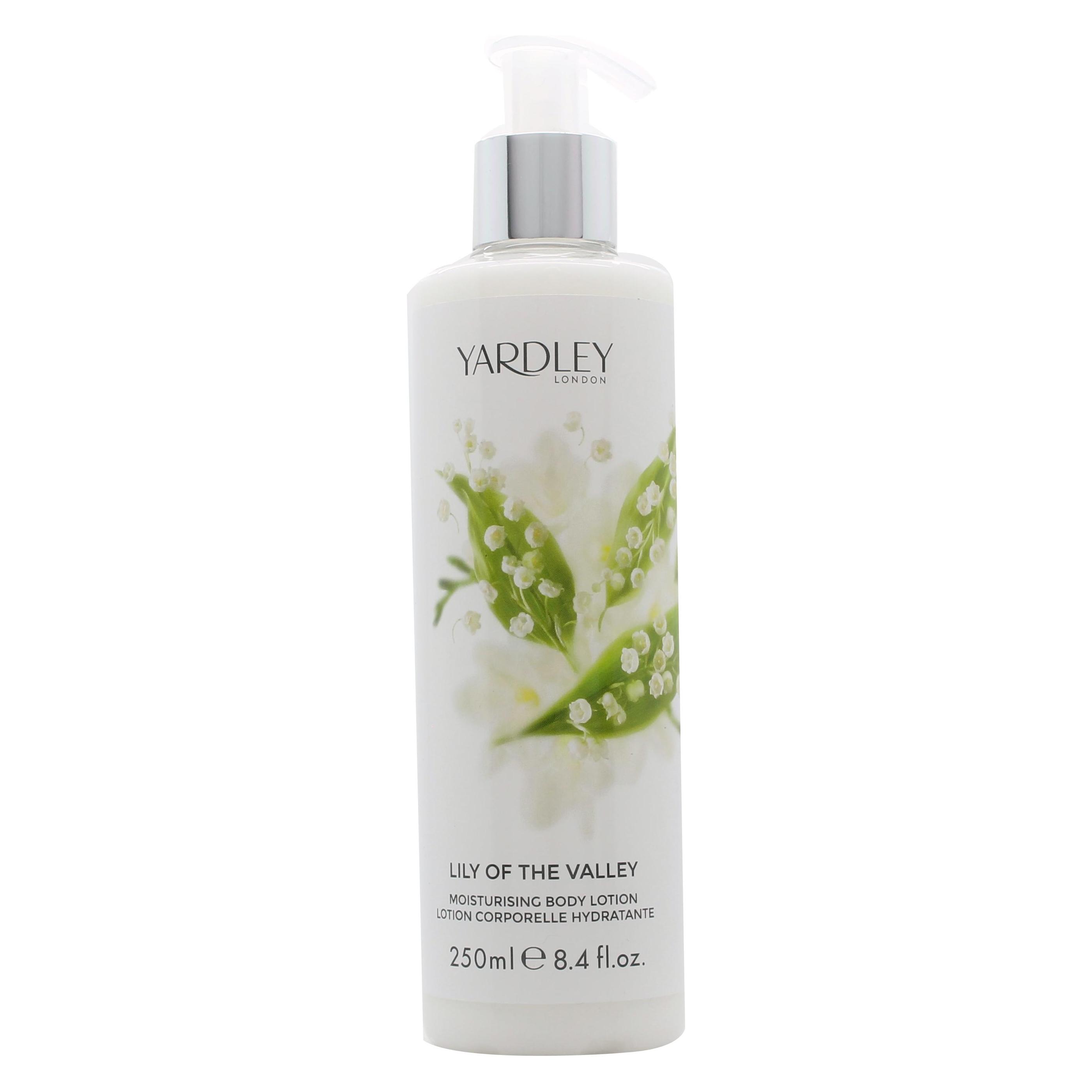 Yardley Maiglöckchen Körperlotion 250ml (Körperlotion, 250 ml) (226523)