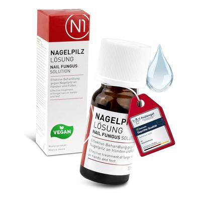 N1 Nagelpilz Lösung 10 ml
