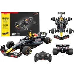 Bausteine Auto RC Rastar 1:16 Red Bull F1 Bolid Marineblau