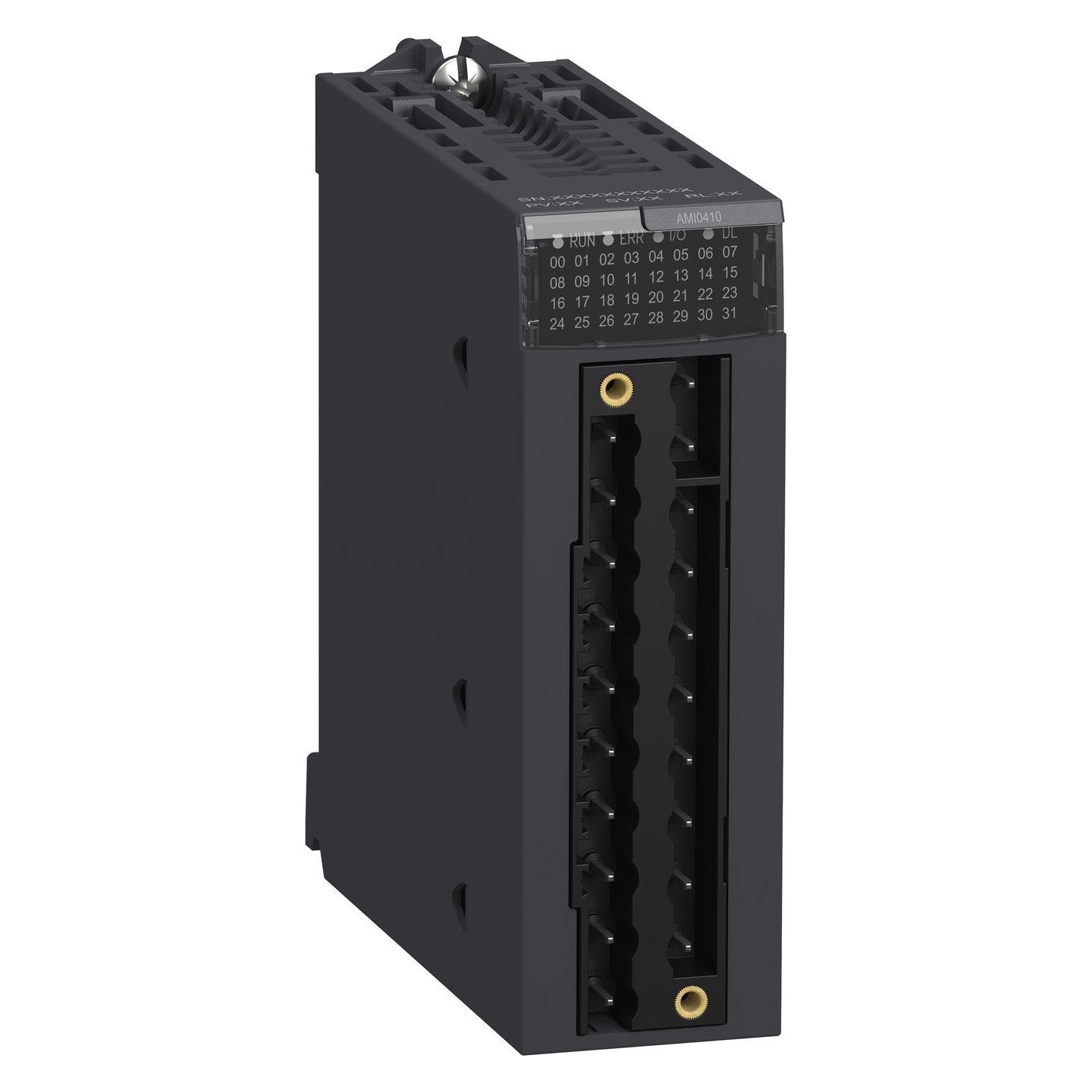 Schneider Electric Analoges Eingangsmodul 4x16bit (BMXAMI0410)