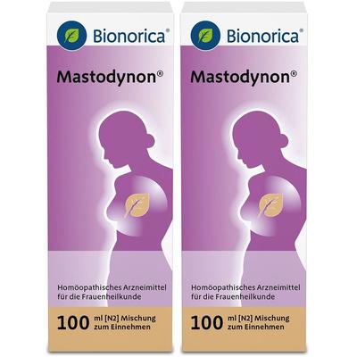 Mastodynon Mischung x2 2x100 ml