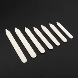 Falzbein Knochen, spitz 220 mm, weiß