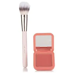 DOLL 10 BEAUTY Glow For It Peptide Bounce Blush 3g mit Pinsel
