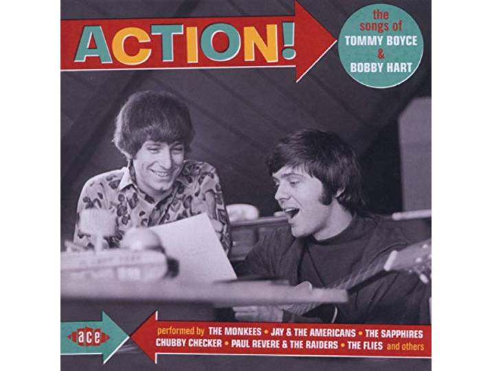 Various - Action! Songs Of Tommy..