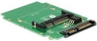 Delock Kaartlezer CFast naar SATA 22-pins 2,5 inch