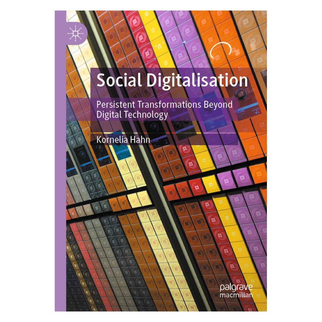 Springer Social Digitalisation (Englisch, Softcover, Kornelia Hahn) (56897828)