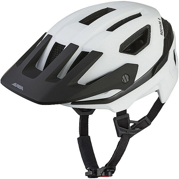 ALPINA Fahrradhelm Rootage 2 Mips weiss   52-56CM B