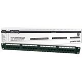 Digitus Patchfeld 19" Zoll DN-91648U 48 Port ungeschirmt Cat. 5