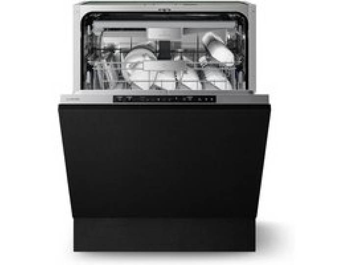 Klarstein Velaire Lave-vaisselle entièrement intégré Minimaliste Puissant EEC A 60 cm