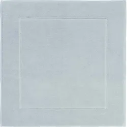 London Badezimmer-Teppich 60 x 60 cm hellblau