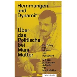 Hemmungen und Dynamit, Biografien von Nicolas von Passavant