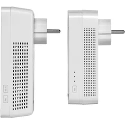 TP-Link Powerline TL-WPA1300P KitDE (1300 Mbit/s), Powerline, Weiss
