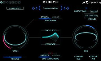 Zynaptiq Punch