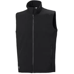 Softshellweste "MANCHESTER 2.0" - 3XL - schwarz