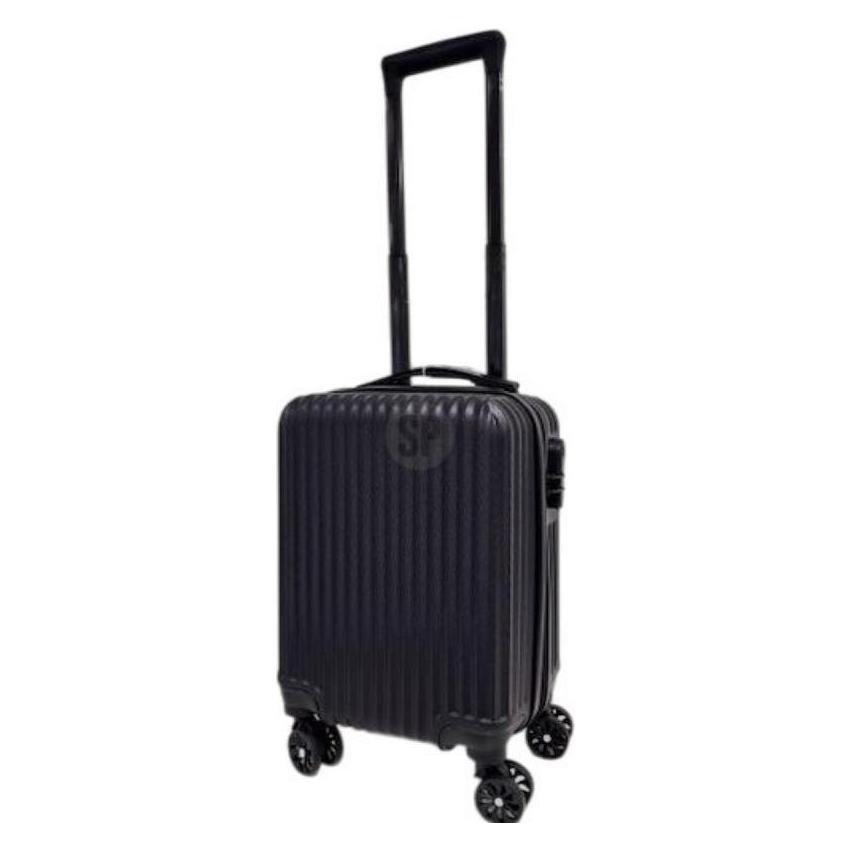 ProWorld Walizka Podróżna Kabinowa 29l Czarna (29 l) (62747690)