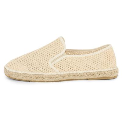 Espadrij - Loafer Elastic Mesh - Freizeitschuhe 45 | EU 45 beige