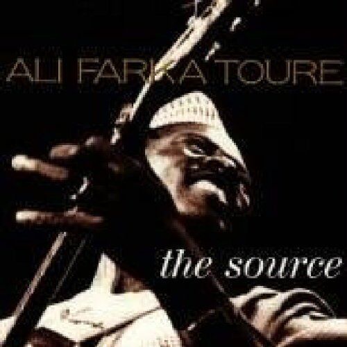 Touré, Ali Farka - The Source - Preis vom 11.10.2026 03:10:56 h